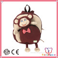 GSV certification custom popular soft cute kids backpacks for girls